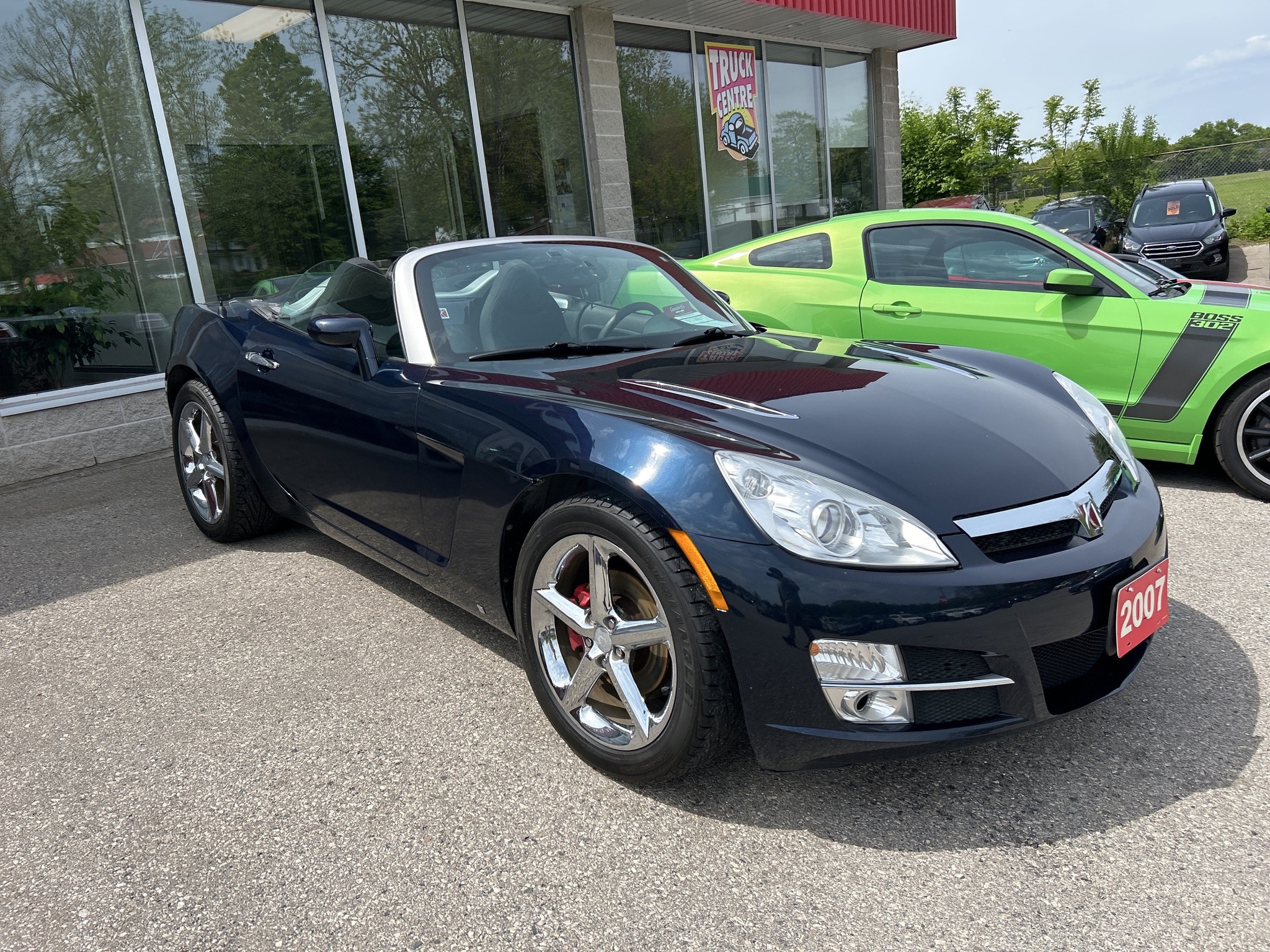 2007 Saturn SKY