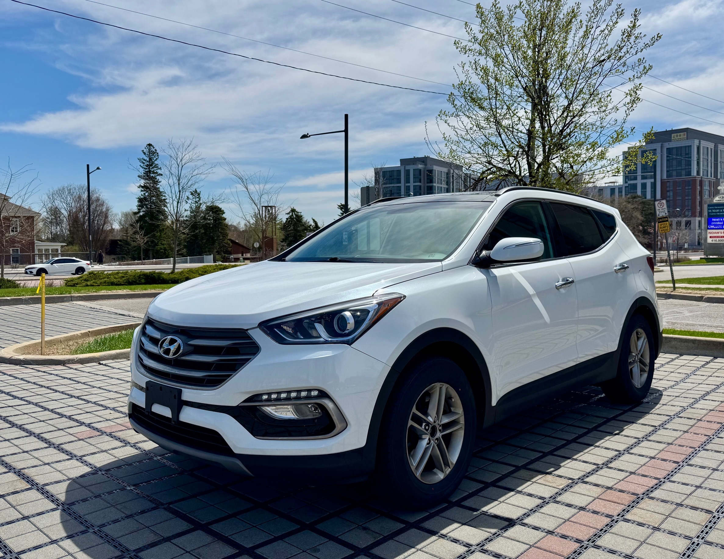 2018 Hyundai Santa Fe Sport 2.4L SE AWD  Certified|NoAccidents