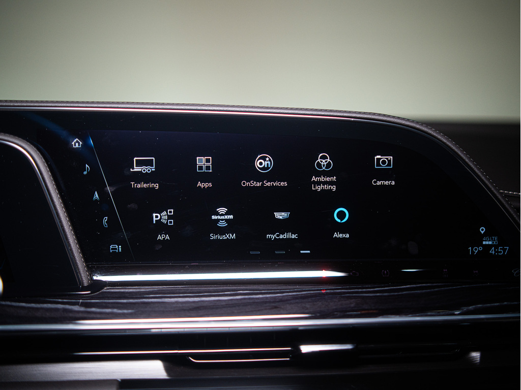 2022 Cadillac Escalade Sport, Toronto, Cash
