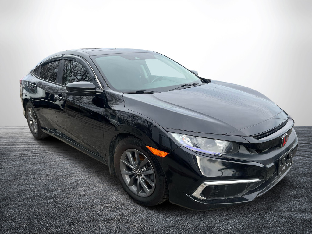 2021 Honda Civic EX