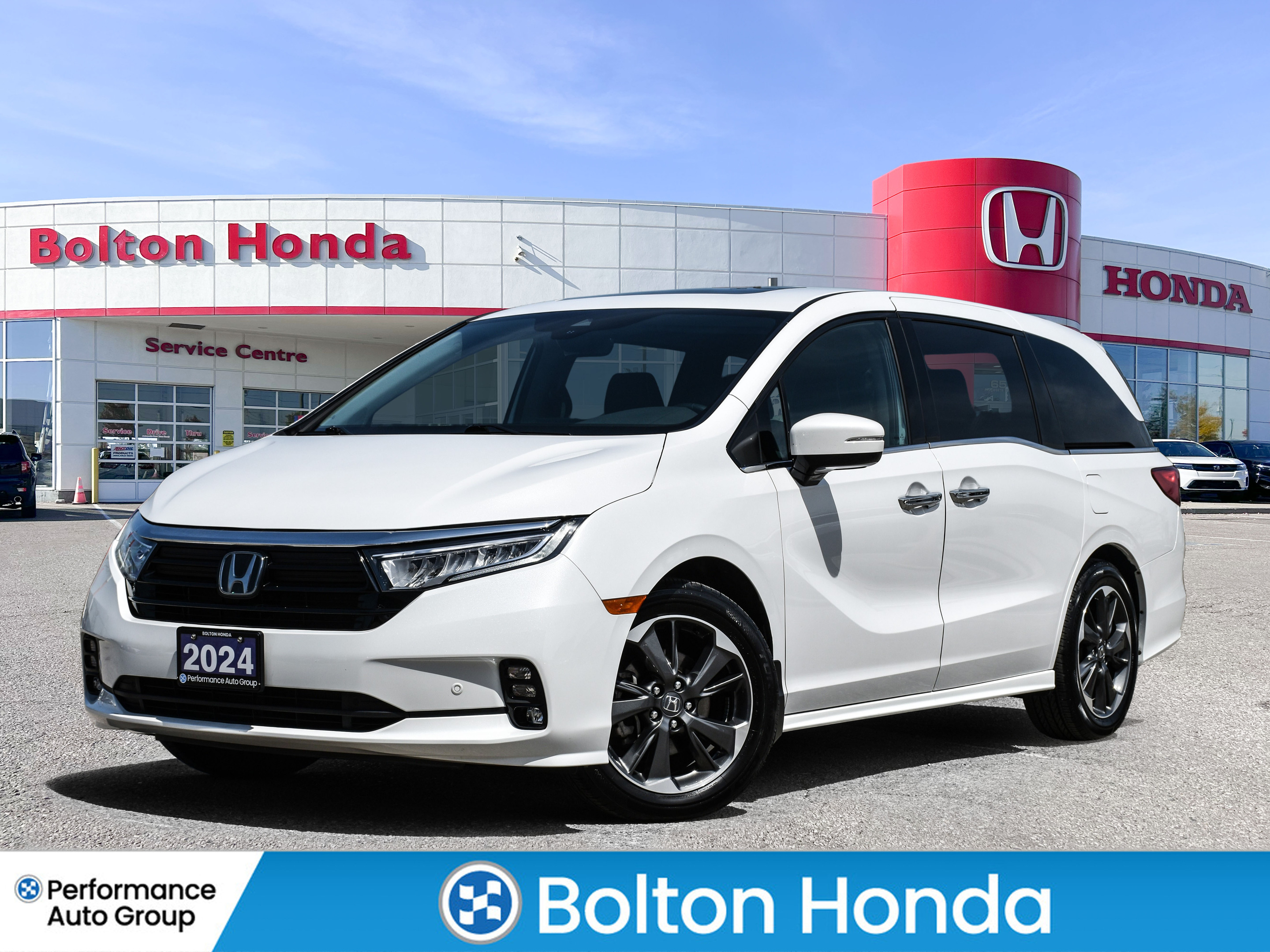 2024 Honda Odyssey SOLD! SOLD! SOLD! SOLD! SOLD! 