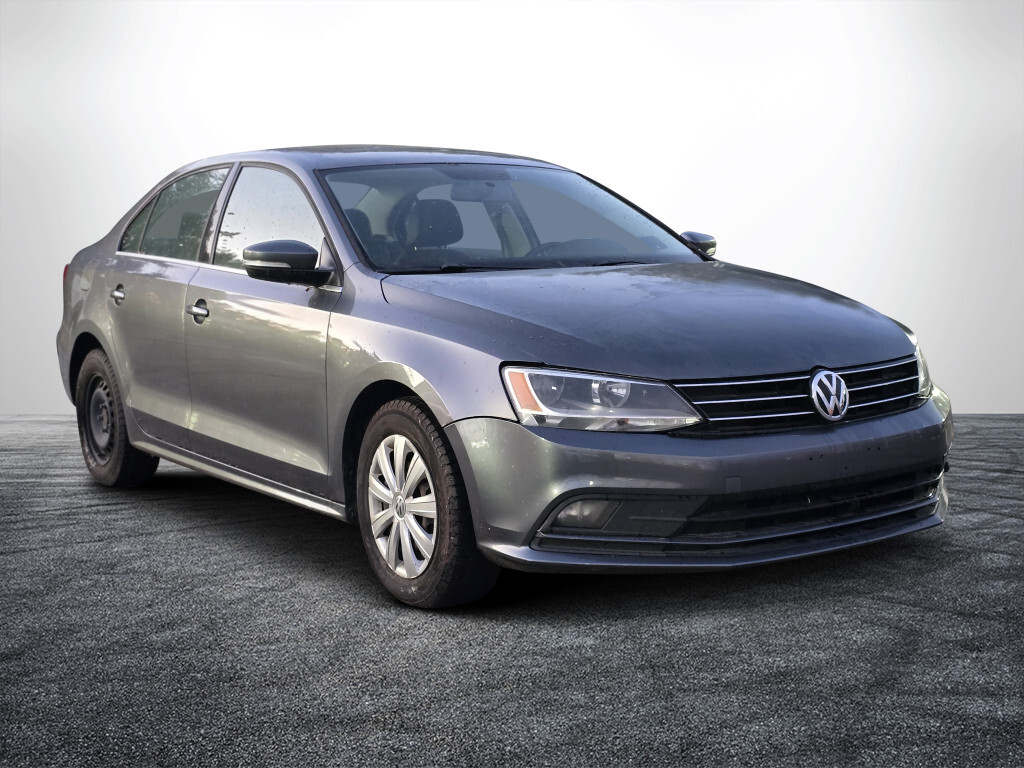 2015 Volkswagen Jetta Sedan 