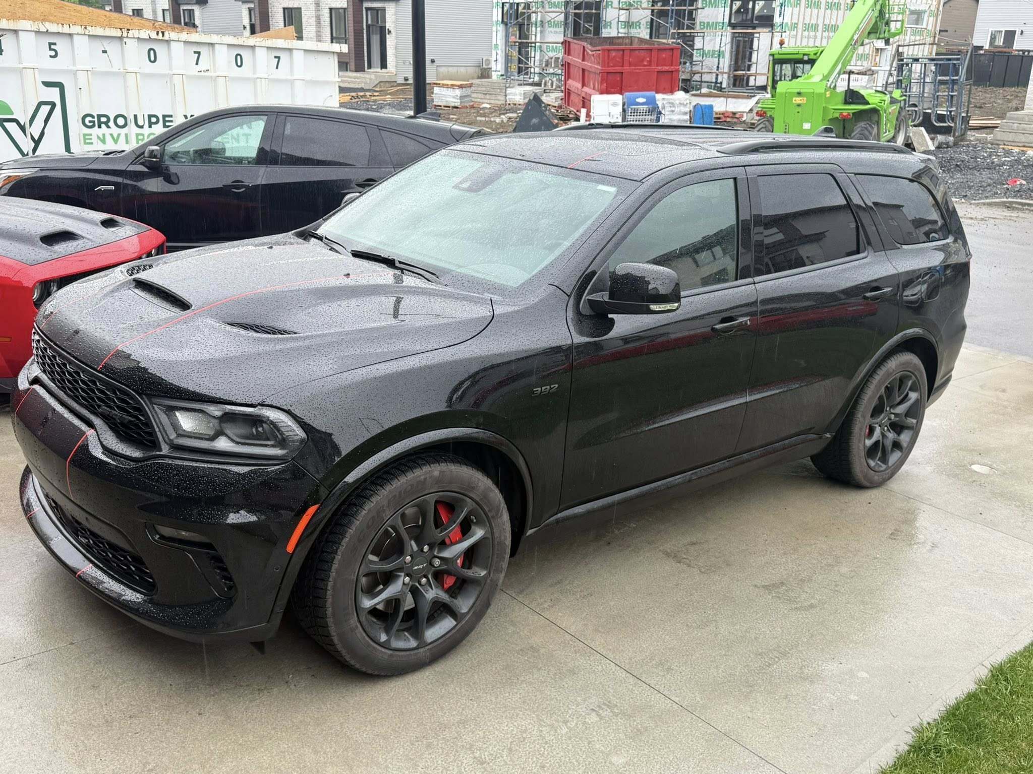 2022 Dodge Durango SRT 392