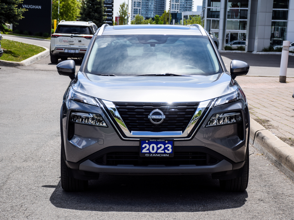 2023 Nissan Rogue SV Moonroof, Toronto, Cash