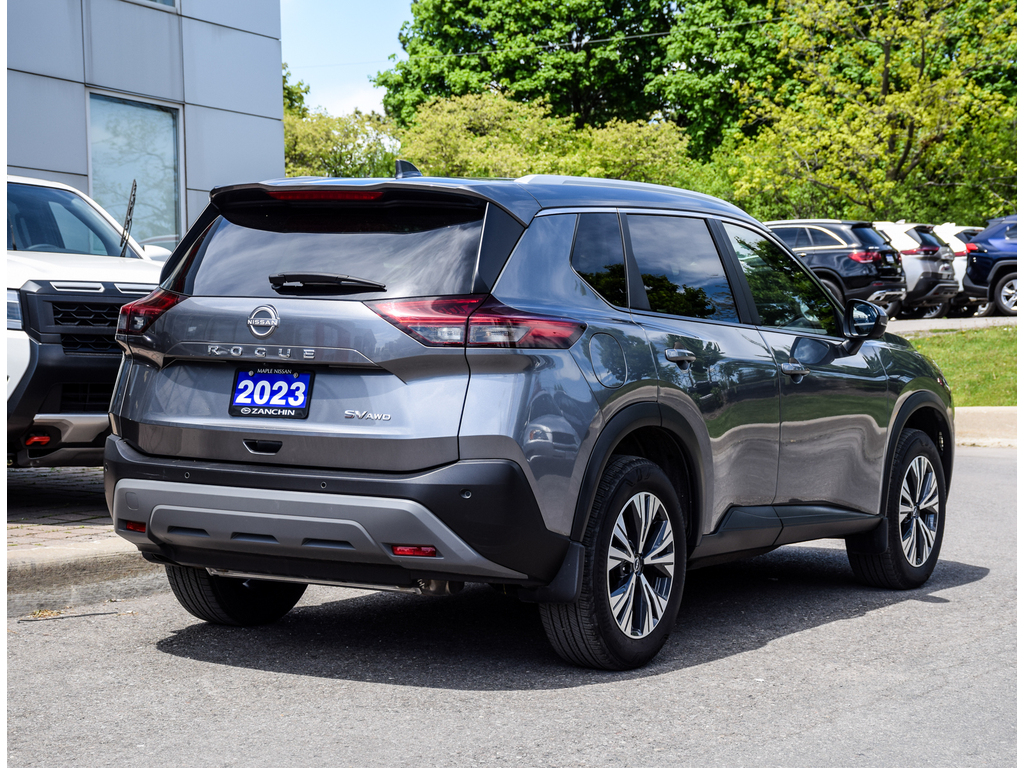 2023 Nissan Rogue SV Moonroof, Toronto, Cash