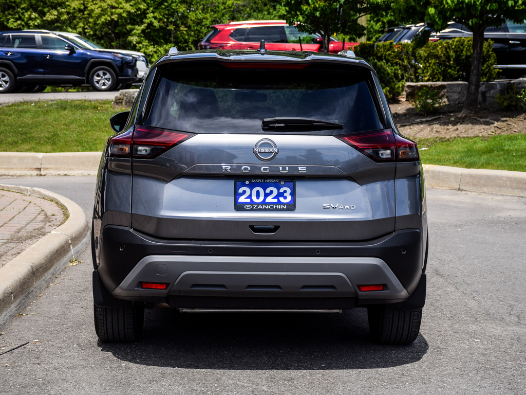 2023 Nissan Rogue SV Moonroof, Toronto, Cash