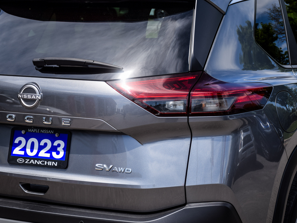 2023 Nissan Rogue SV Moonroof, Toronto, Cash