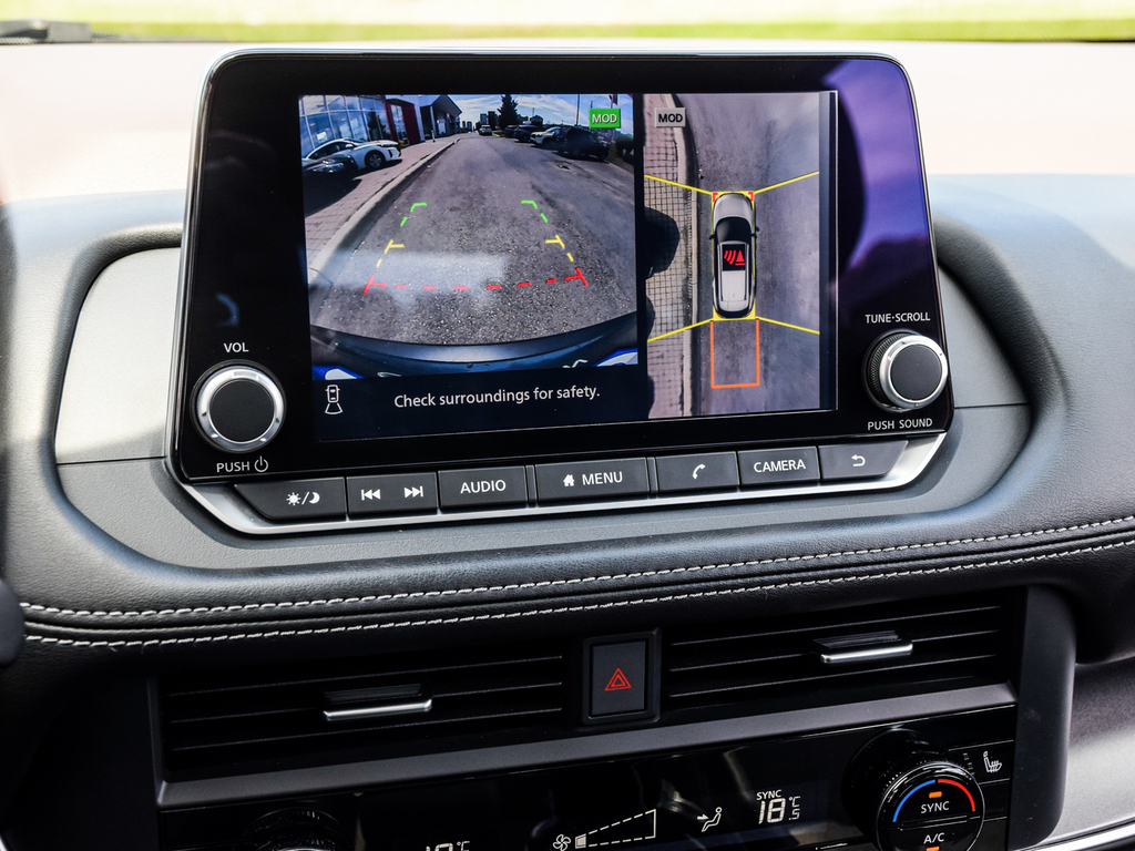 2023 Nissan Rogue SV Moonroof, Toronto, Cash