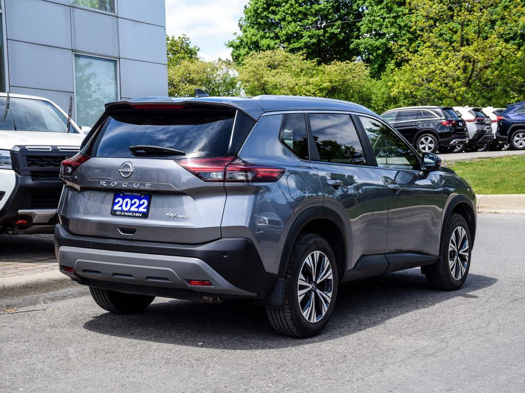 2022 Nissan Rogue SV, Toronto, Cash