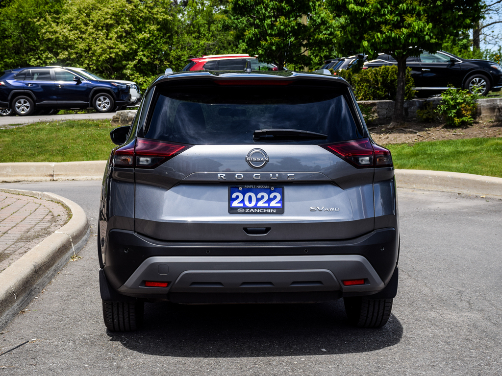 2022 Nissan Rogue SV, Toronto, Cash