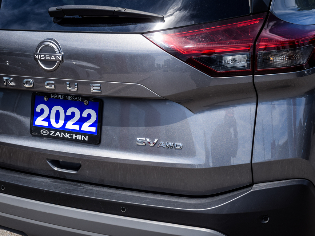2022 Nissan Rogue SV, Toronto, Cash