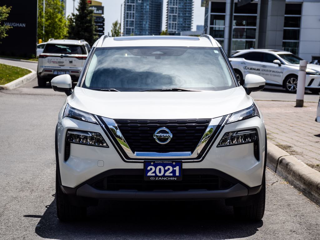 2021 Nissan Rogue SV AWD CVT (2), Toronto, Cash
