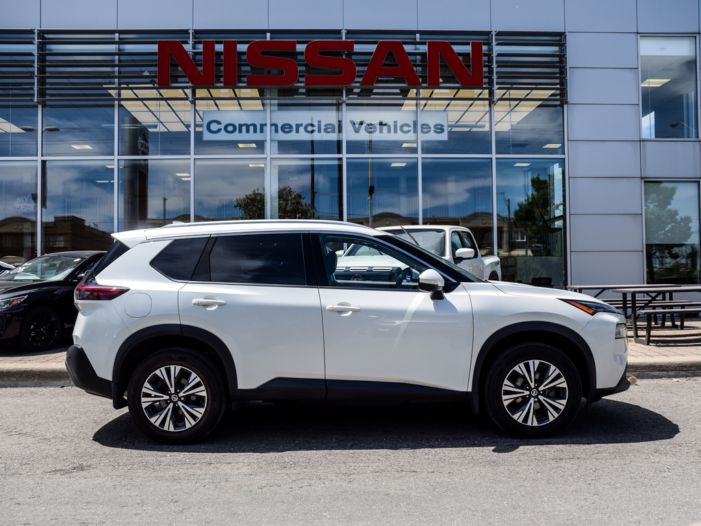 2021 Nissan Rogue SV AWD CVT (2), Toronto, Cash