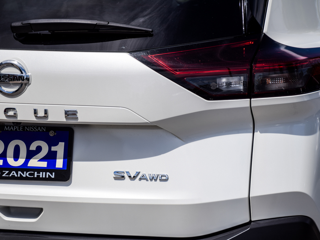 2021 Nissan Rogue SV AWD CVT (2), Toronto, Cash