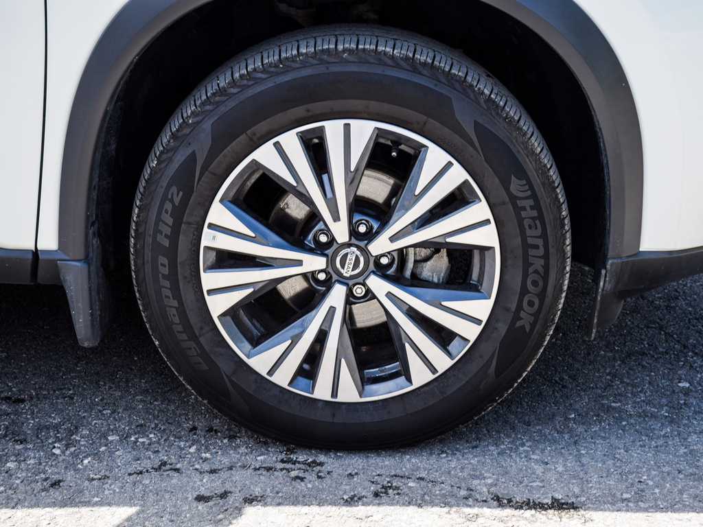 2021 Nissan Rogue SV AWD CVT (2), Toronto, Cash