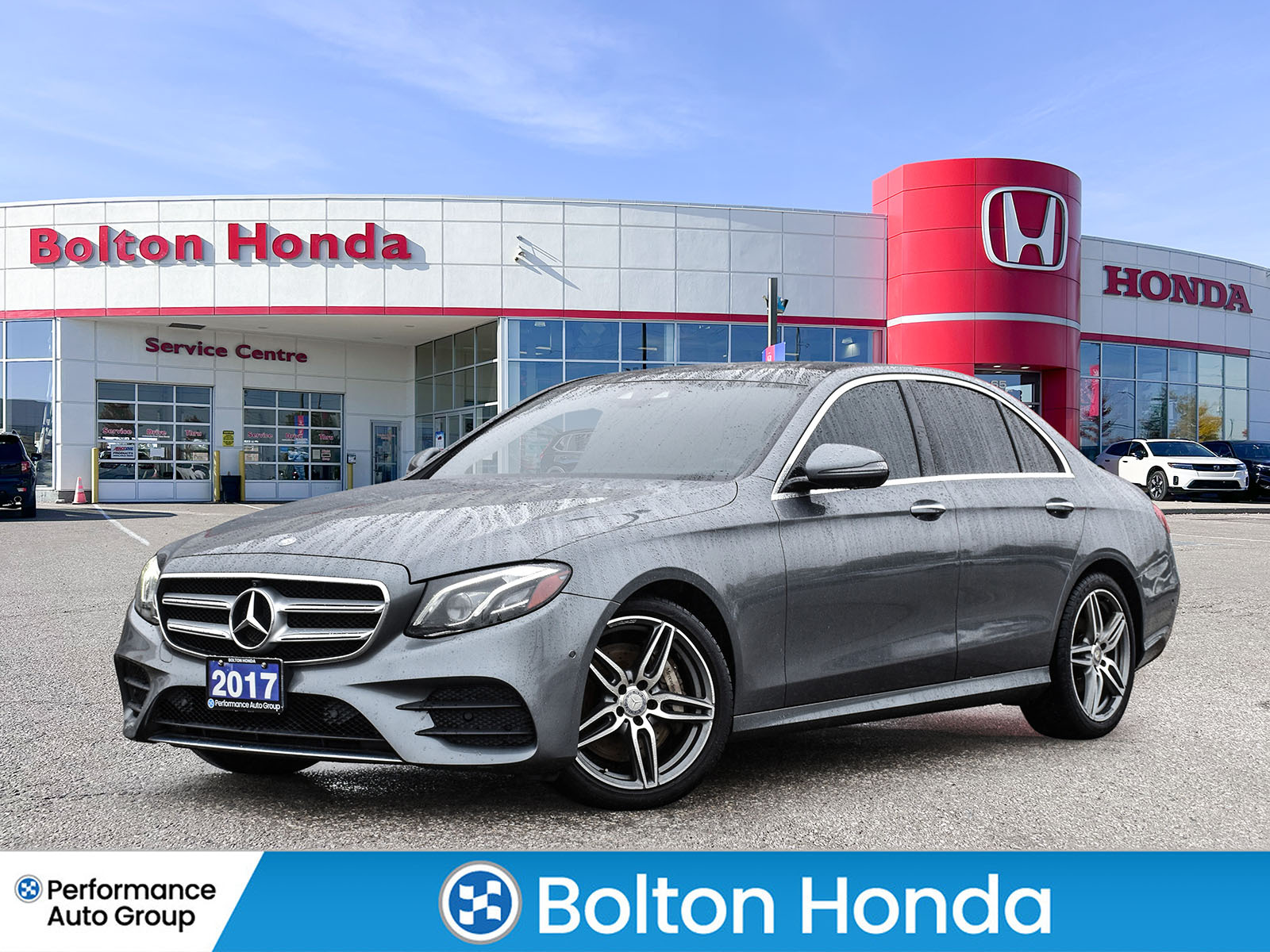 2017 Mercedes-Benz E-Class 4MATIC | NAVIGATION SYSTEM | MEMORY SEAT