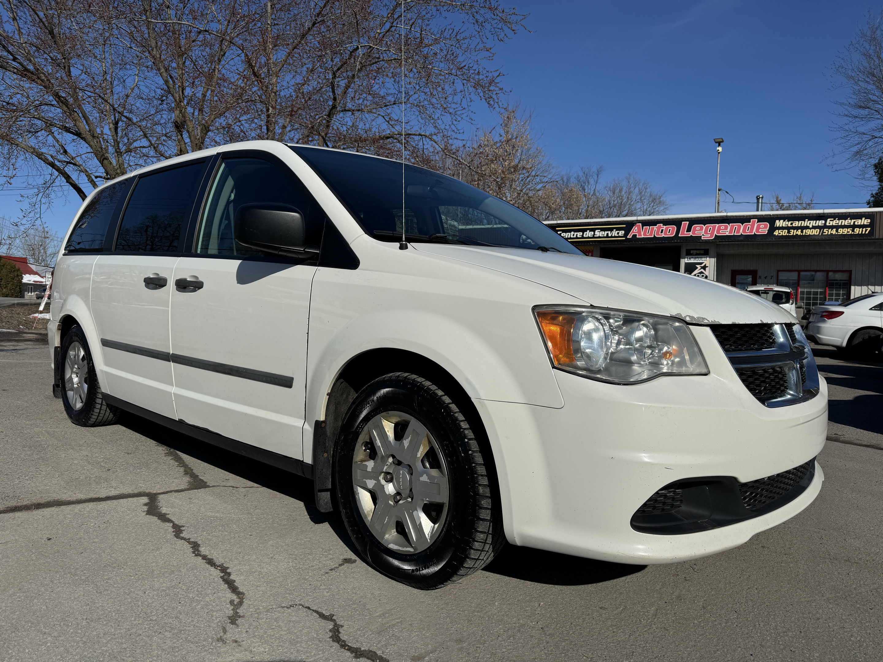2011 Dodge Caravan C/V C/V