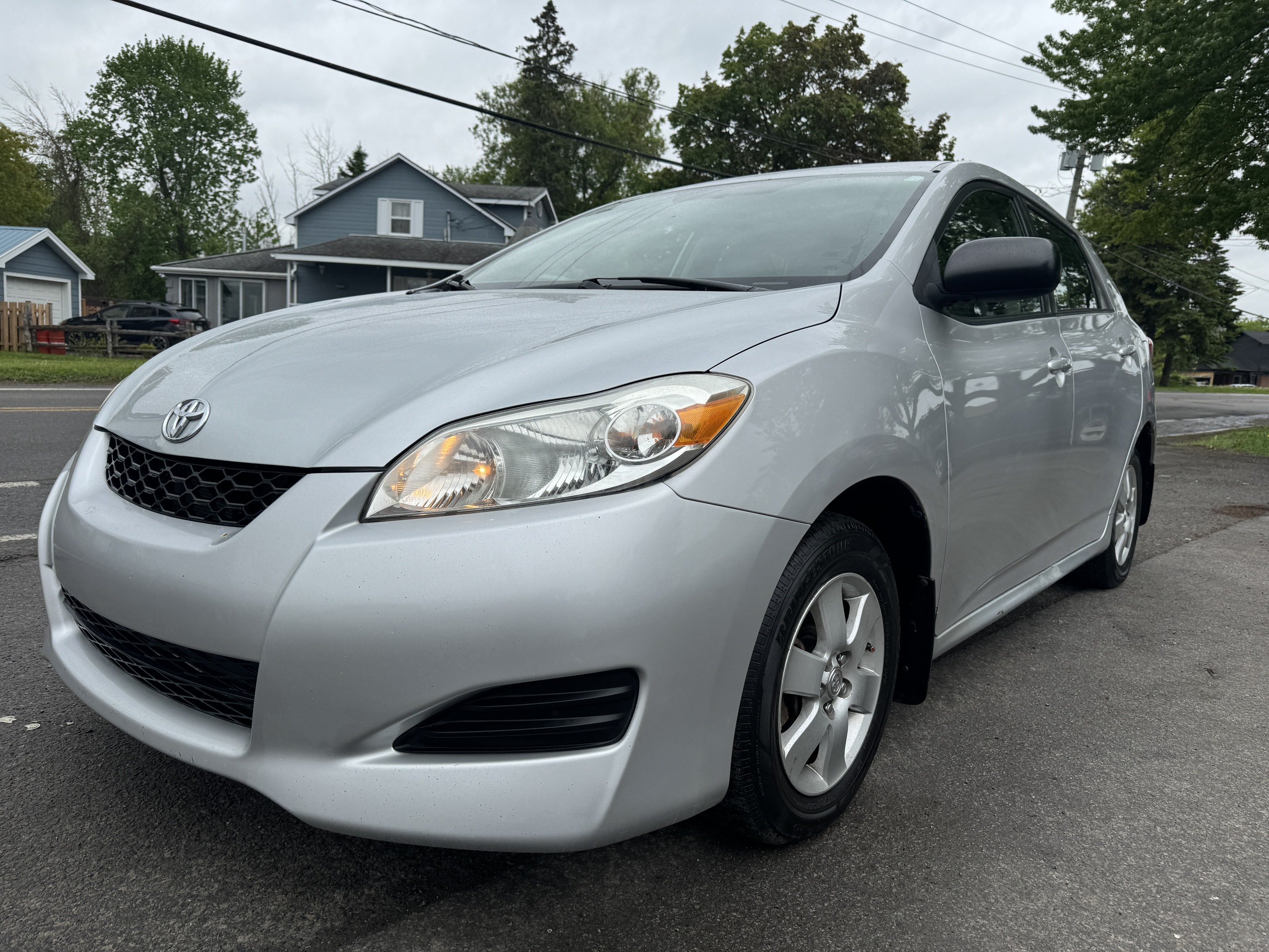 2010 Toyota Matrix 4dr Wgn Auto FWD