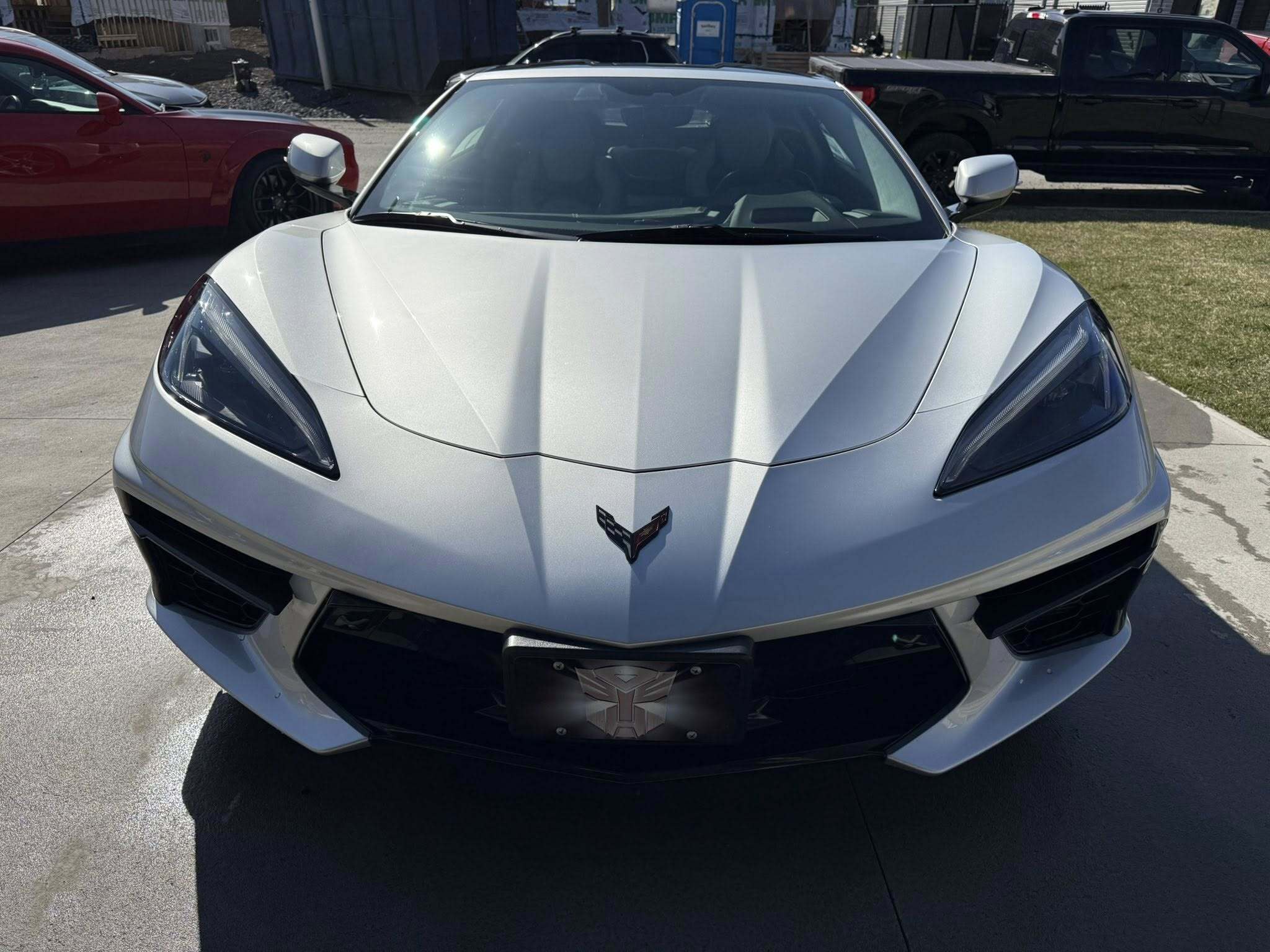 2020 Chevrolet Corvette 2LT