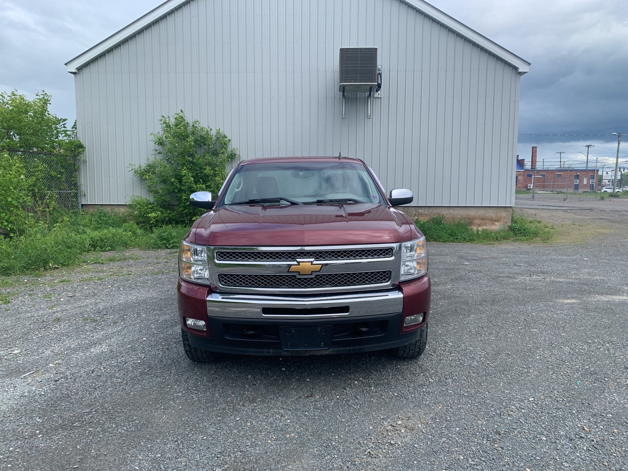 2013 Chevrolet Silverado 1500 LS Cheyenne Edition