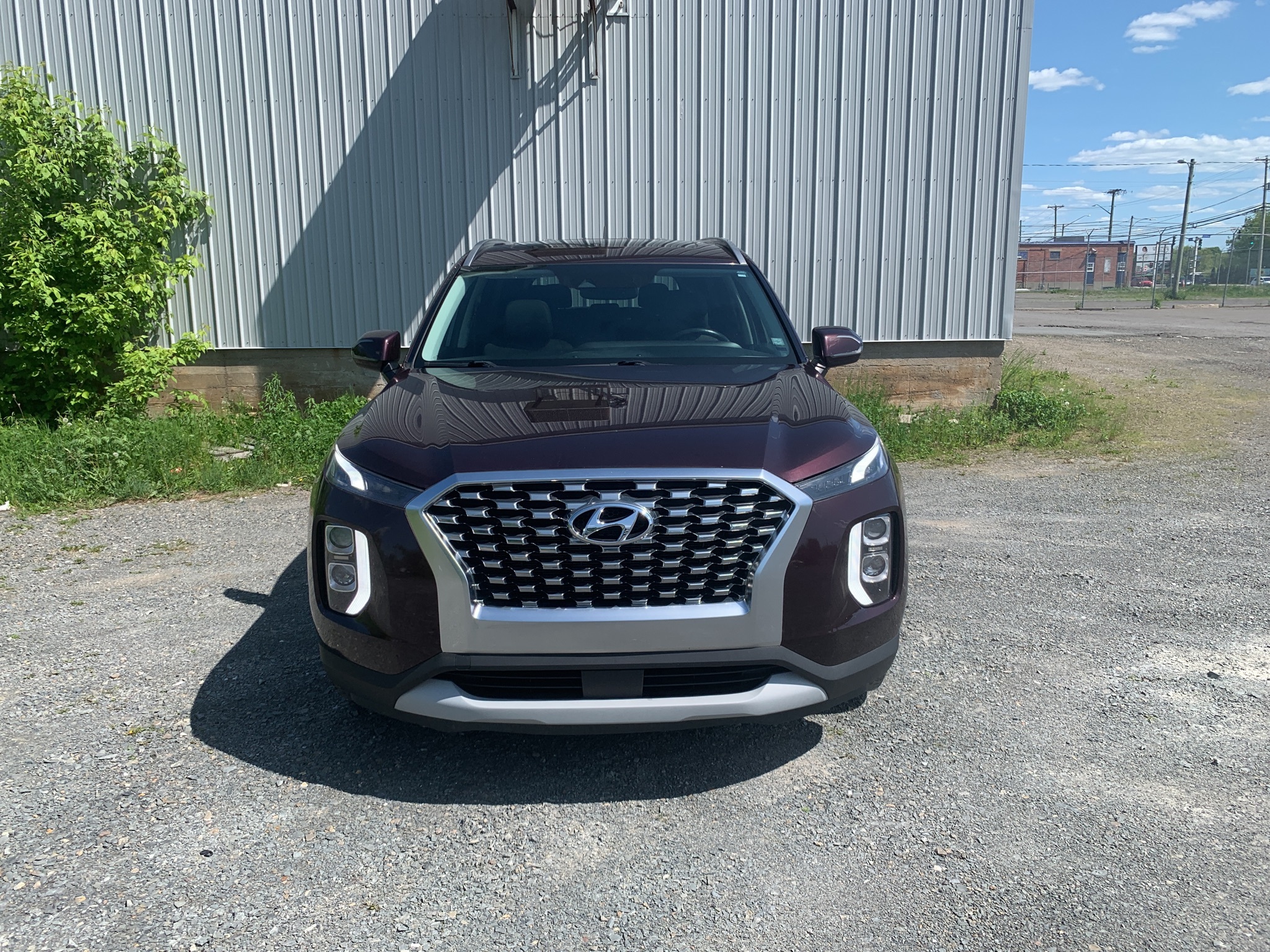 2020 Hyundai Palisade Preferred