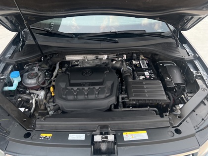used 2023 Volkswagen Tiguan car, priced at $27,000