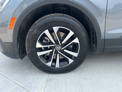 used 2023 Volkswagen Tiguan car, priced at $27,000