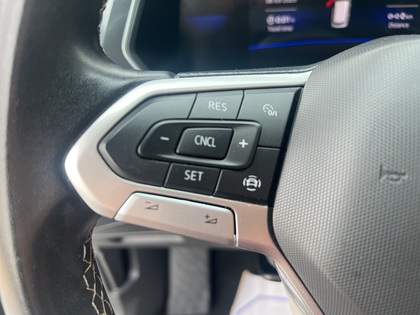 used 2023 Volkswagen Tiguan car, priced at $27,000