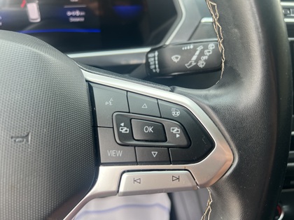 used 2023 Volkswagen Tiguan car, priced at $27,000