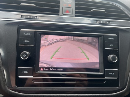 used 2023 Volkswagen Tiguan car, priced at $27,000