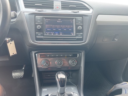 used 2023 Volkswagen Tiguan car, priced at $27,000