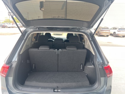 used 2023 Volkswagen Tiguan car, priced at $27,000