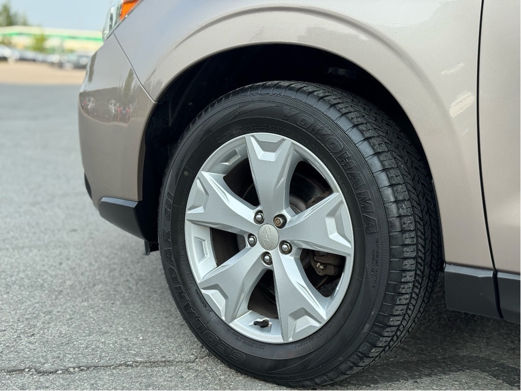 2015 Subaru Forester 2.5i Convenience Package, Toronto, Cash