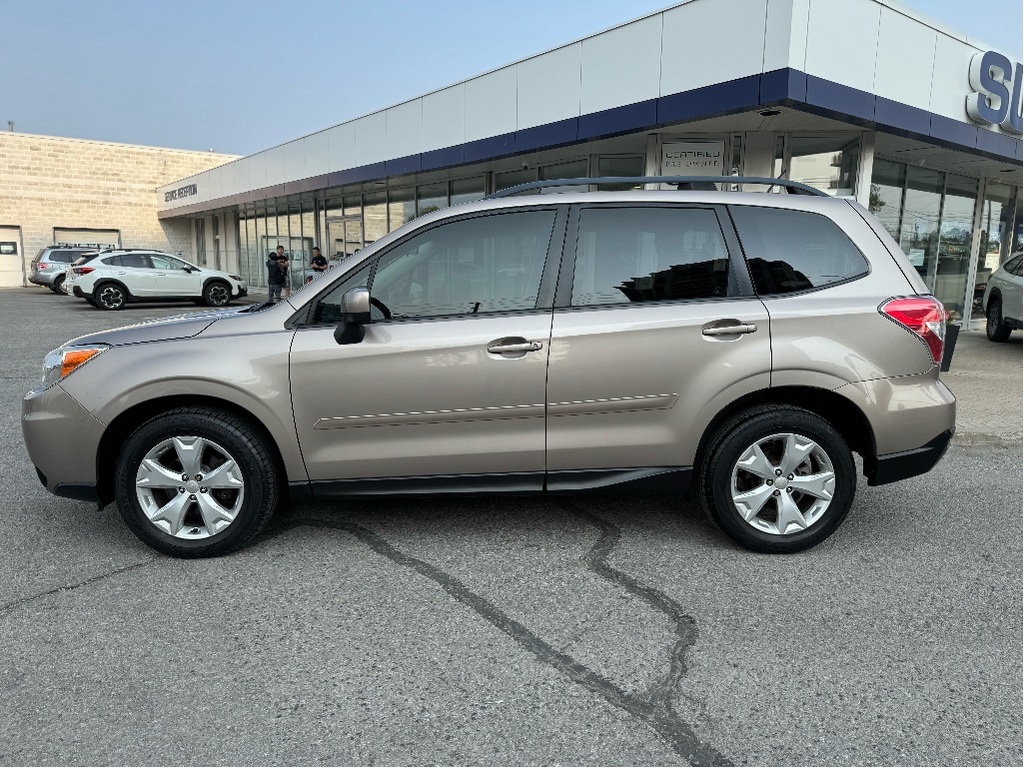 2015 Subaru Forester 2.5i Convenience Package, Toronto, Cash