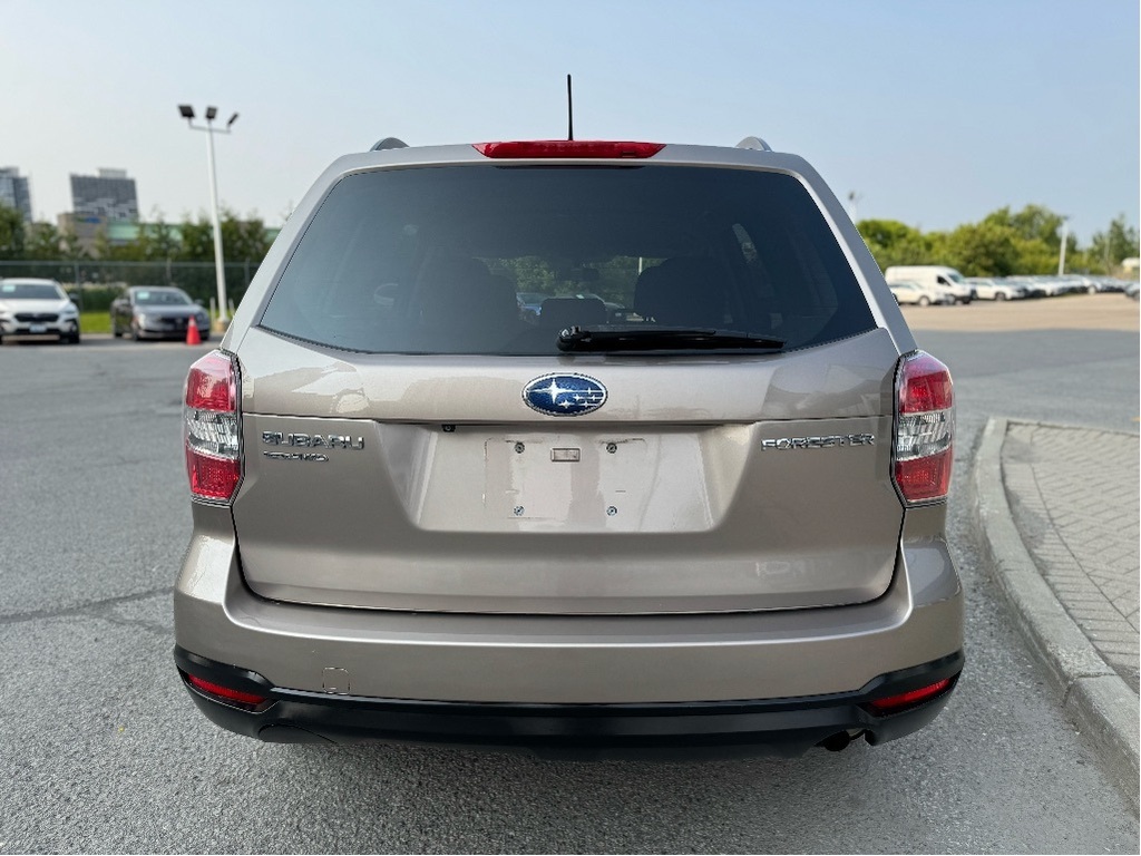 2015 Subaru Forester 2.5i Convenience Package, Toronto, Cash