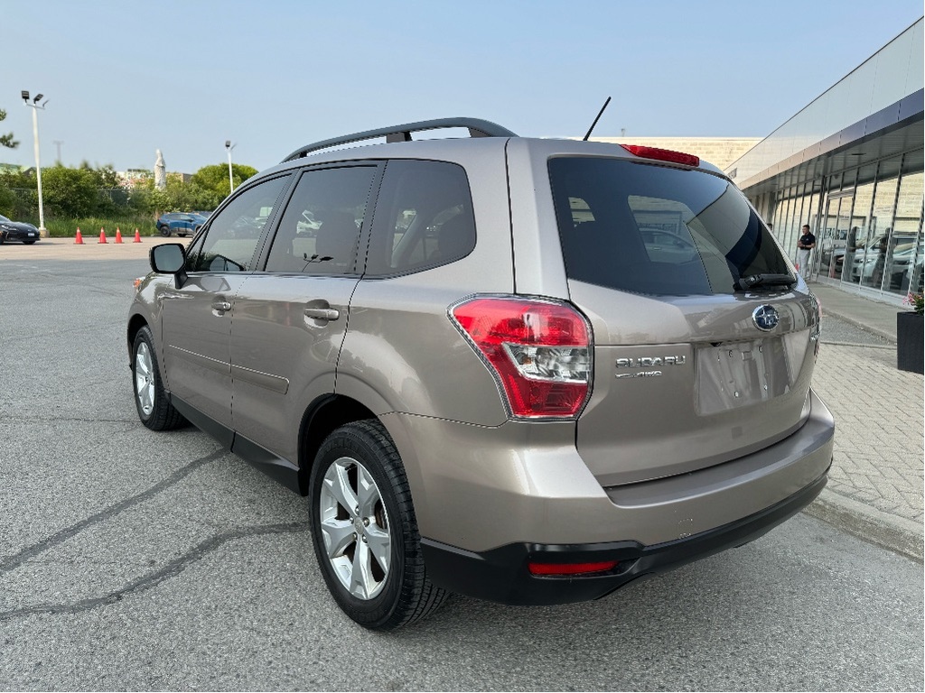 2015 Subaru Forester 2.5i Convenience Package, Toronto, Cash