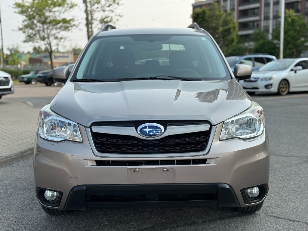2015 Subaru Forester 2.5i Convenience Package, Toronto, Cash