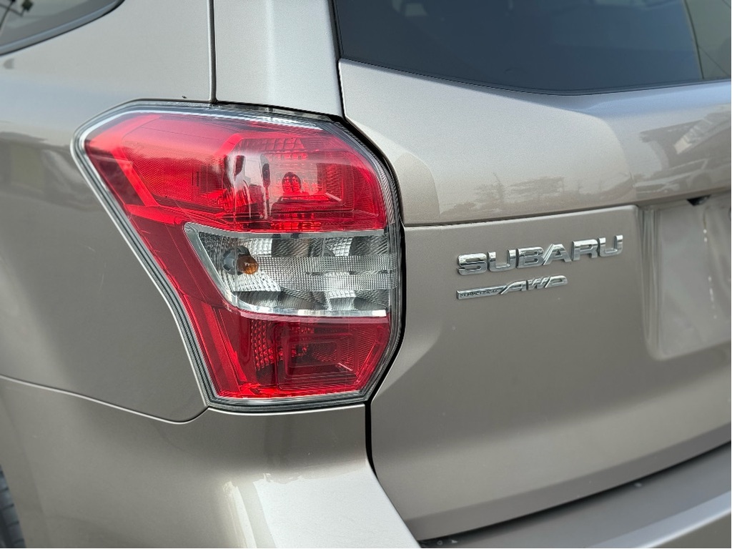 2015 Subaru Forester 2.5i Convenience Package, Toronto, Cash