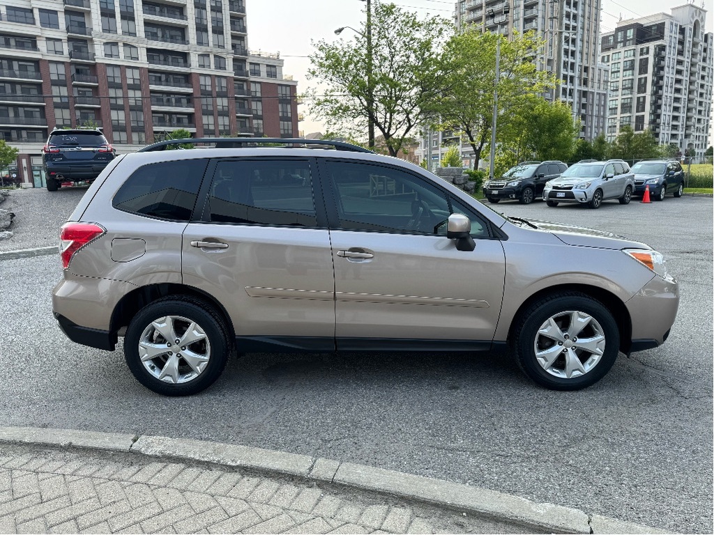 2015 Subaru Forester 2.5i Convenience Package, Toronto, Cash