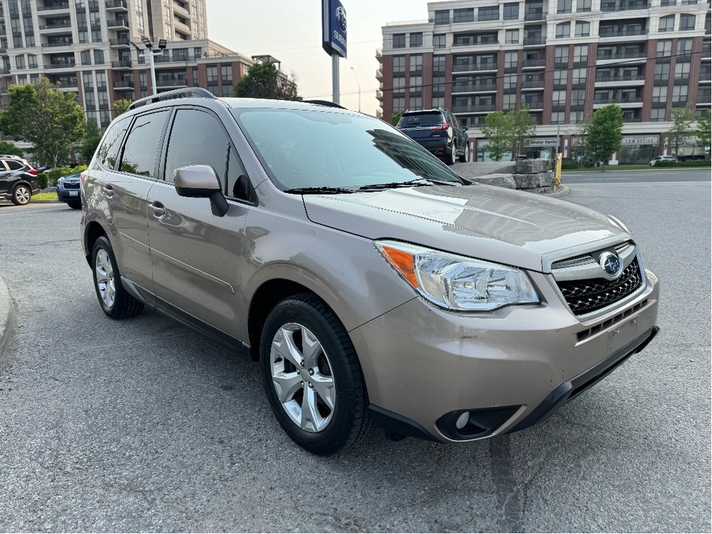 2015 Subaru Forester 2.5i Convenience Package, Toronto, Cash