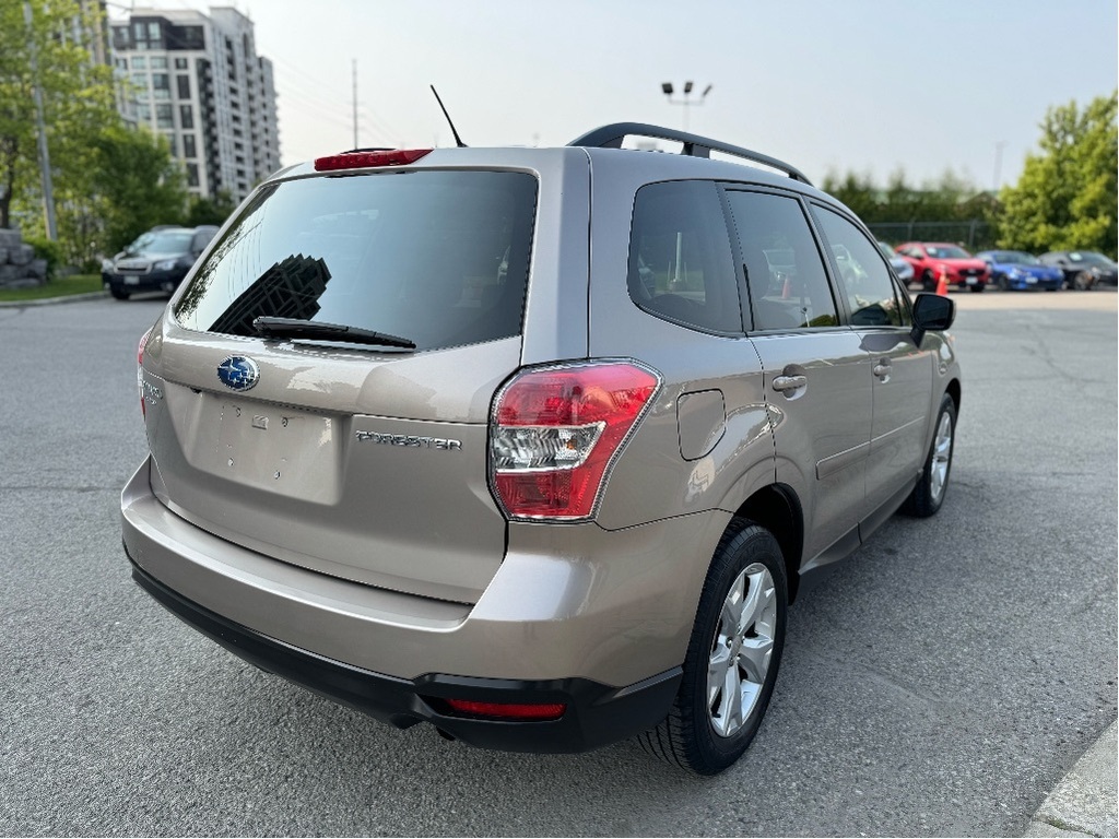 2015 Subaru Forester 2.5i Convenience Package, Toronto, Cash