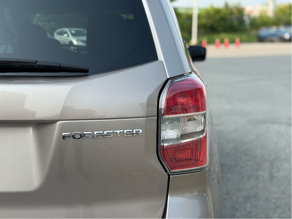 2015 Subaru Forester 2.5i Convenience Package, Toronto, Cash