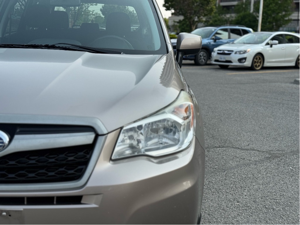 2015 Subaru Forester 2.5i Convenience Package, Toronto, Cash