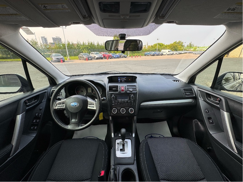 2015 Subaru Forester 2.5i Convenience Package, Toronto, Cash