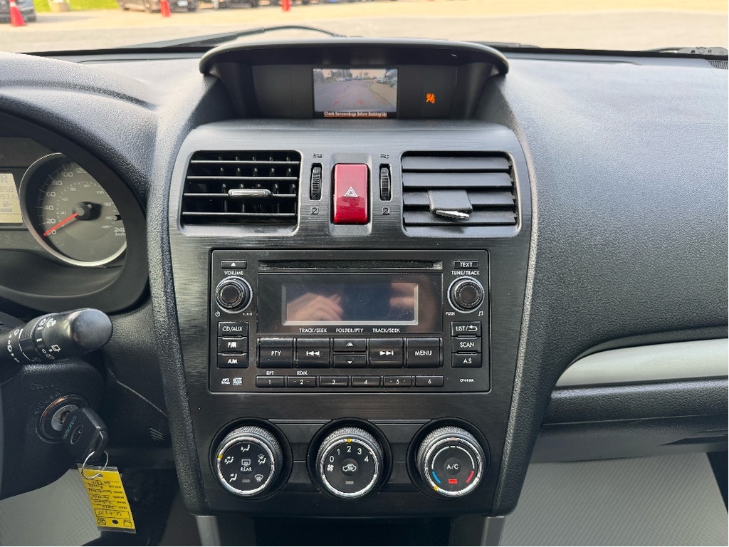 2015 Subaru Forester 2.5i Convenience Package, Toronto, Cash