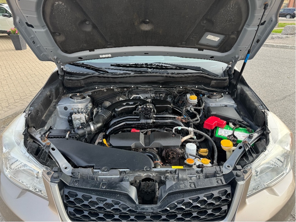 2015 Subaru Forester 2.5i Convenience Package, Toronto, Cash