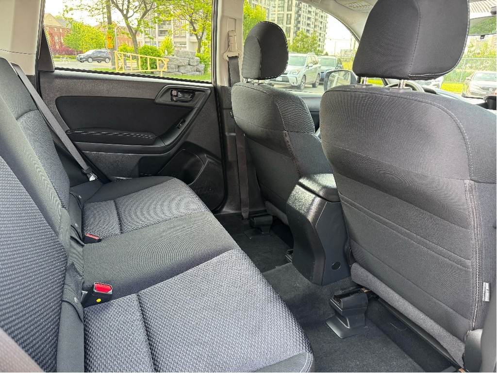 2015 Subaru Forester 2.5i Convenience Package, Toronto, Cash
