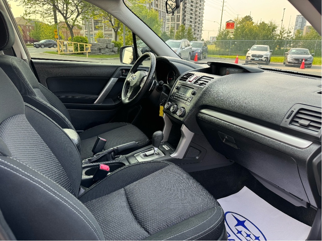 2015 Subaru Forester 2.5i Convenience Package, Toronto, Cash