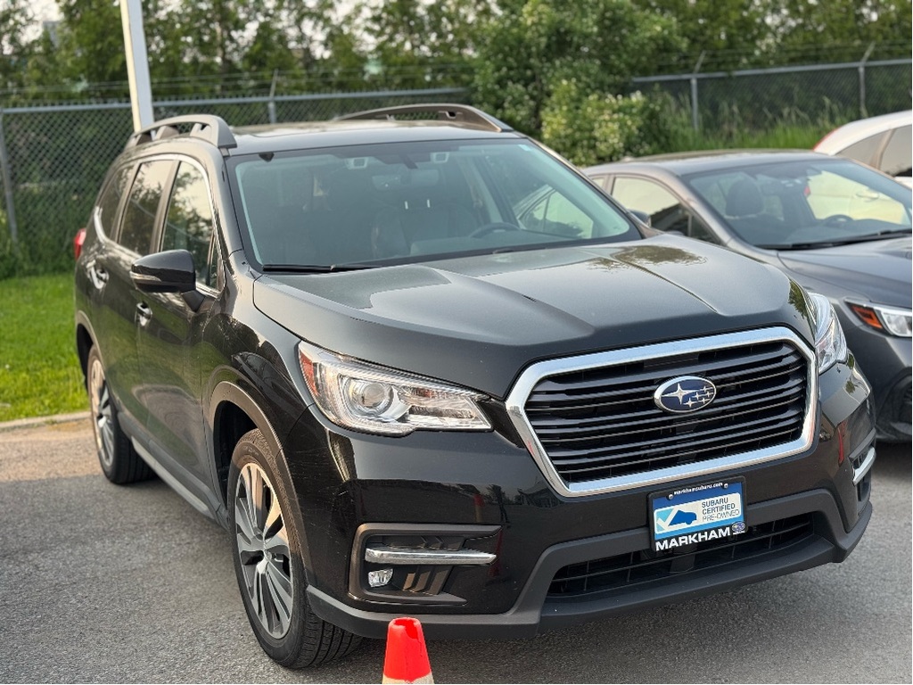 2022 Subaru Ascent Limited 1OWNER 8PASS EYESIGHT LEATHER SUNROOF GPS, Toronto, Cash