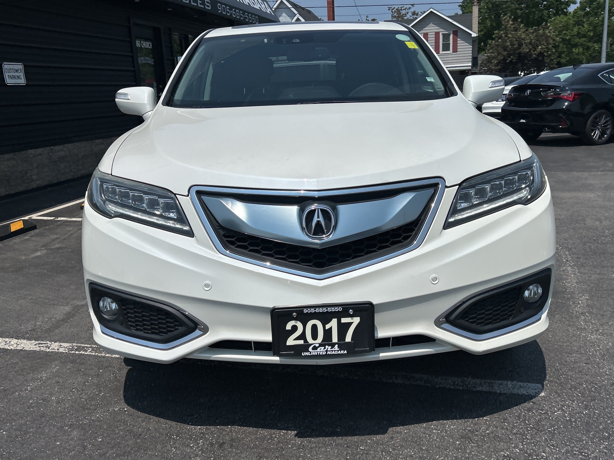 2017 Acura RDX